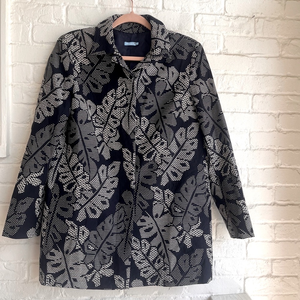 J. Mclaughlin Jacket Size Medium - image 1